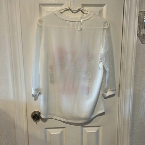 Women’s Kiss and Fly sweater - Picture 4 of 4